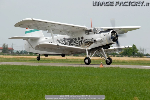 2006-06-10 Carpi Airshow 0367 AN-2